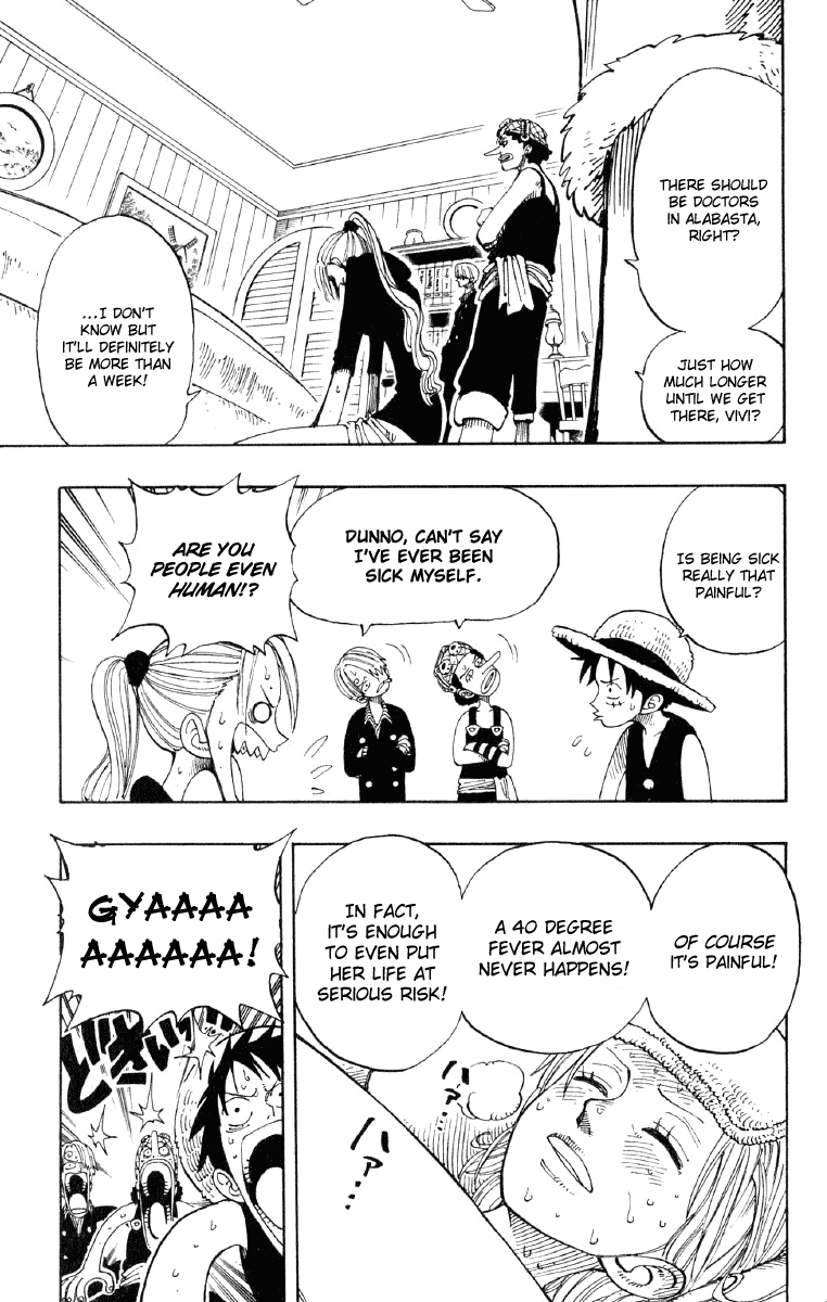 One Piece, Chapter 130 image 05